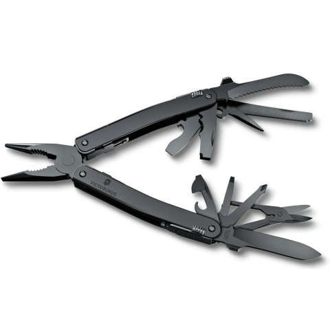 Мультитул Victorinox Swisstool Spirit MXBS 105мм,24функ+чорн.нейлон.чохол