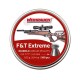 Пульки Weihrauch F&T Extreme 0,55гр, кал.4,5(.177) 500 шт