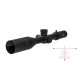 Прицел оптический TRIJICON Tenmile 4.5-30x56 (34 мм) Red/Green MRAD illum. Precision Tree FFP