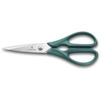 Кухонные ножницы Victorinox, 20 см, зеленые