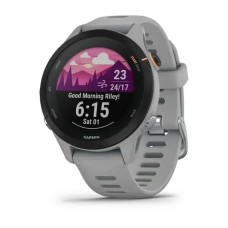 Смарт-часы Garmin Forerunner 255s припыленно-серый
