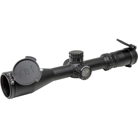 Прицел оптический Nightforce NX8 4-32x50 FFP сетка Mil-XT с подсветкой