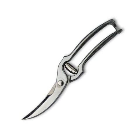 Кухонні ножиці Victorinox 25см з пружиною для птиці сталь
