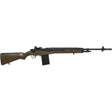 Страйкбольна гвинтівка CYMA M14, AEG 6 мм sport version olive