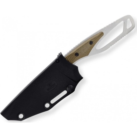 Ніж Buck PakLite Field Pro, олива