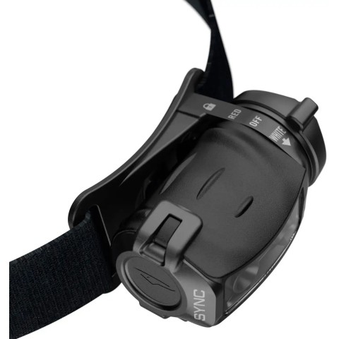 Фонарь налобный Princeton Tec Sync 300 lm Dark Grey