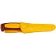 Нож Morakniv Basic 511 LE 2023, carbon steel ц:yellow