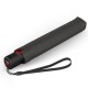Парасоля складана Knirps U.200 Ultra Light Duomatic Dark Grey