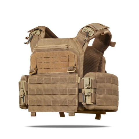 Плитоноска (PRO). Койот