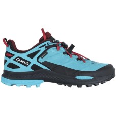 Кросівки AKU Rocket DFS GTX 9.5 Black/Turquoise