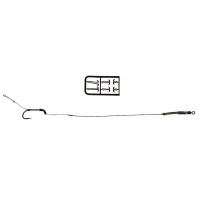 Поводок Prologic Blow Back Combi Rig 15cm 25lbs/XC2 Size 2 2pcs