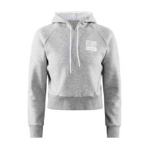 District Hoodie Woman