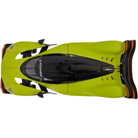 Машинка Rastar Aston Martin Valkyrie AMR Pro 1:14 Зелений