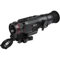 Приціл тепловізійний GUIDE N225, 25mm F1.0, 3.6-14.4x, 256x192@12μm, VOx (QD mount), Ballistic calculator