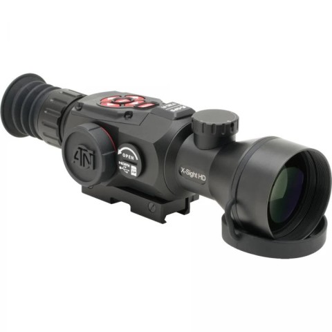 Цифровой прицел ночного видения ATN X-Sight II HD 5-20Х США