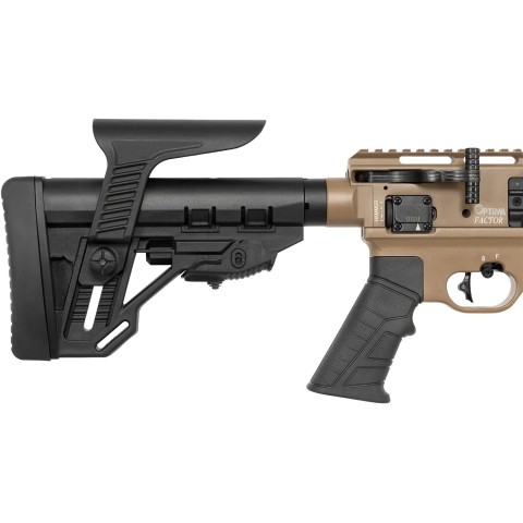 Гвинтівка пневматична Optima Factor PCP FDE 4.5 мм