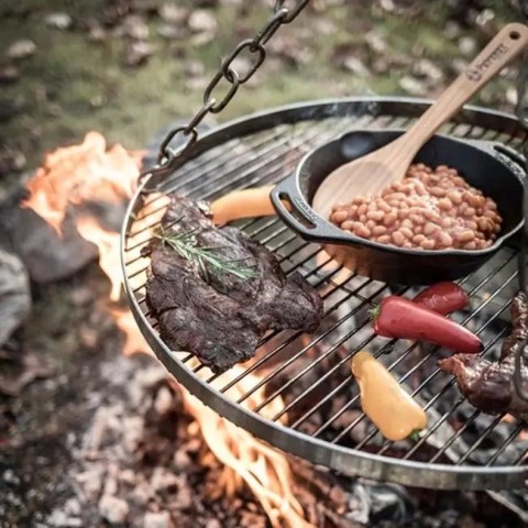 Решетка-гриль Petromax Hanging Grate for Cooking Tripod