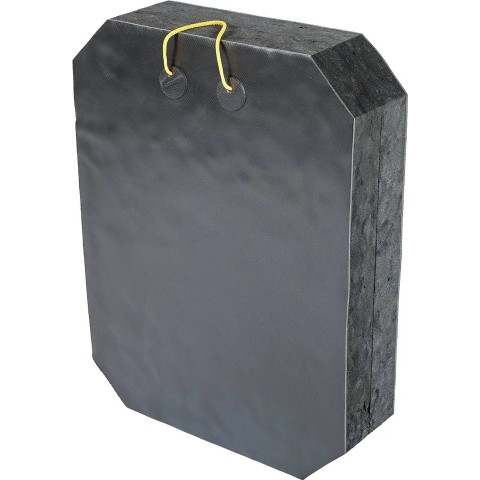 Стрелоулавливатель Yate Double Polimix R, 80x60x17 cm, 30 lbs