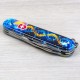 Складаний ніж Victorinox SPARTAN UKRAINE ДНК Українця 1.3603.3.T3270pw