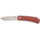 Нож Boker Plus Boston Slipjoint ц:red