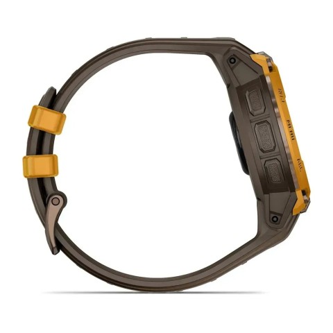 Garmin Instinct Crossover AMOLED – прочные смарт-часы с сапфиром и Revodrive