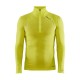 Active Extreme X Zip LS Man