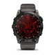 Garmin D2 Mach 1 Pro — авиационные смарт-часы с титановым браслетом