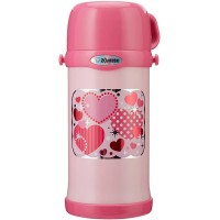 Термос ZOJIRUSHI SC-MC60PZ дитячий 0.6 л Pink