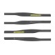 Плечі (планки) для арбалета Ek Archery Guillotine X 185 LBS чорні