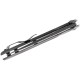 Нож Fox Shadow Titanium ц:black