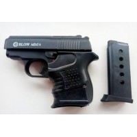 Стартовый пистолет Blow Mini 09 з дополнительным магазином