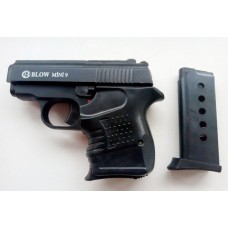 Стартовый пистолет Blow Mini 09 з дополнительным магазином