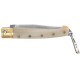 Нож Antonini Pocket Pattada, cm.13,5, 420 stainless steel ц:brown