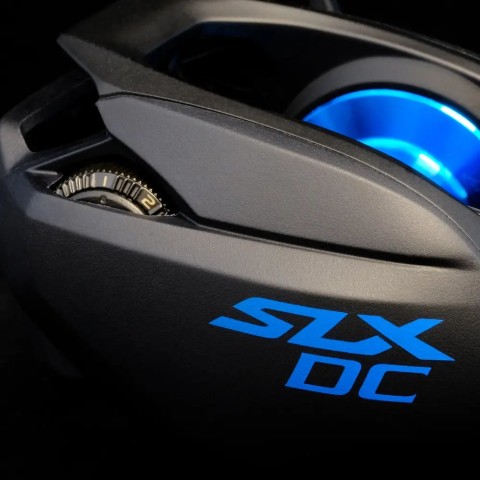 Катушка Shimano SLX DC 151 4+1BB