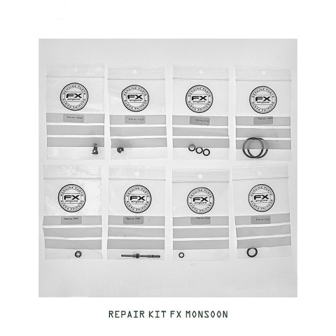 Рем. комплект FX Monsoon