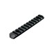 Планка Пікатінні MOE Polymer Rail, 11 Slots