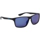 Окуляри Shimano Technium Matte Black + Blue Mirror