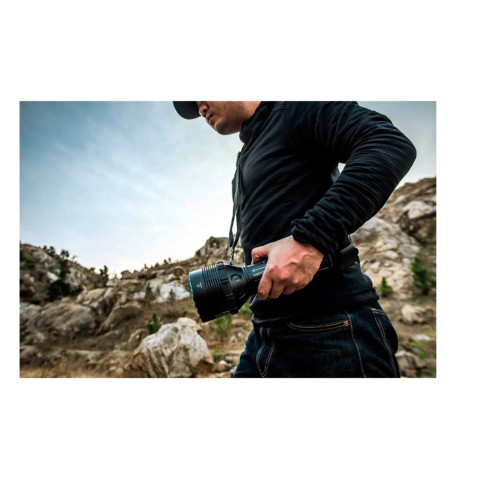 Ліхтар Olight X9R Marauder Black