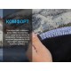 Водонепроникна шапка Dexshell Heathered Rib Knit Beanie, onesize (56-58 см), хакі