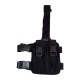 Підсумок Defcon 5 DOUBLE LEG MAGAZINE POUCH, black