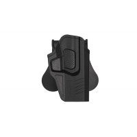 Швидкознімна кобура для Glock17-19 Gen 3-5 та Glock 19X