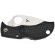 Нож Spyderco Manbug Lightweight Leaf, VG-10, FRN, серрейтор ц:black