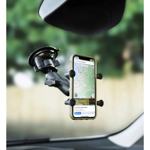 Тримач для телефону XSpecter RAM Mounts набір присосок для мобільних телефонів та планшетів