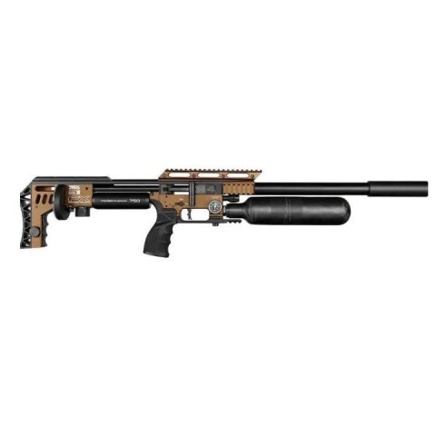 Пневматична редукторна гвинтівка FX Airgun M4 STD Copper .177 кал