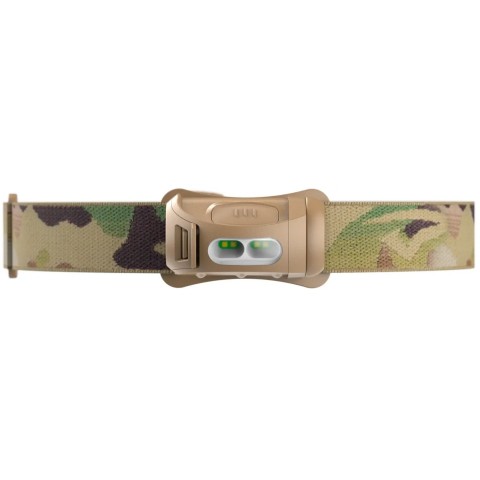 Фонарь налобный Princeton Tec Fred, 200 Lumens ц:multicam