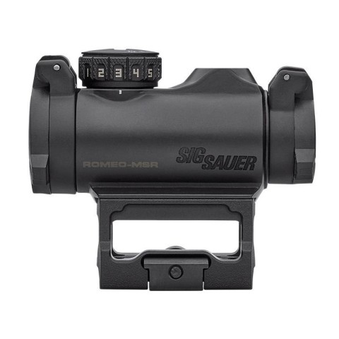 Приціл коліматорний Sig Optics ROMEO-MSR COMPACT, 1X20MM, 2 MOA RED DOT