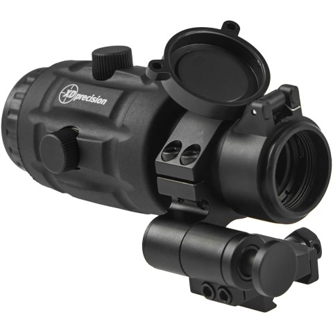 Магніфер XD Precision Gain 3x26 з відкидним кріпленням на Weaver/Picatinny