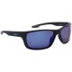Окуляри Shimano Antares Matte Black + Blue Mirror