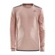 Fuseknit Comfort RN LS Junior