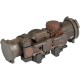Прицел боевой оптический ELCAN Specter DR 1-4x DFOV14-L2 для калибра 7.62, A.R.M.S. Adj. Flip Cover&ARD, black